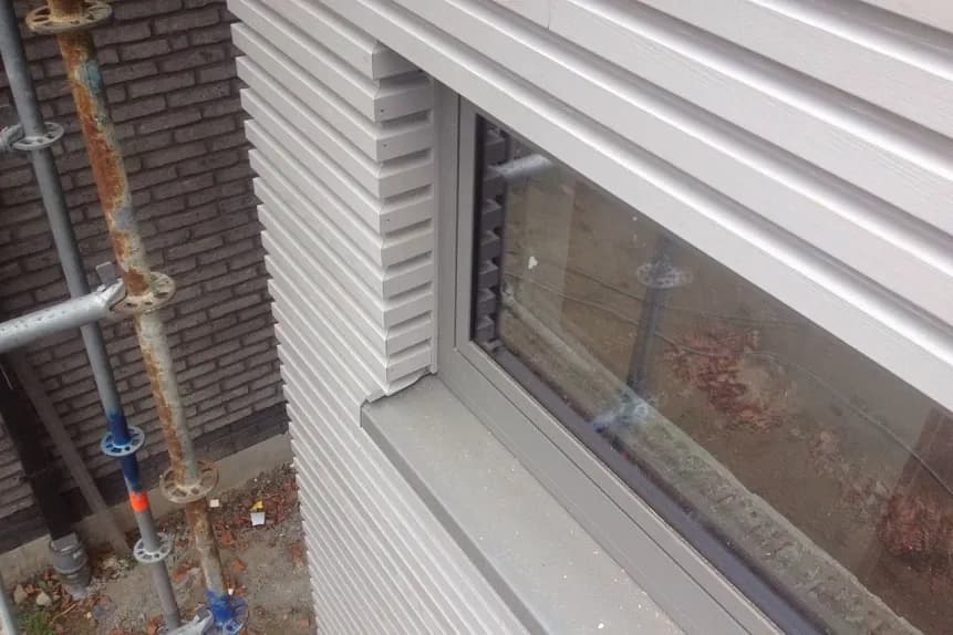 Dakkapel project in Waarloos - Resultaat