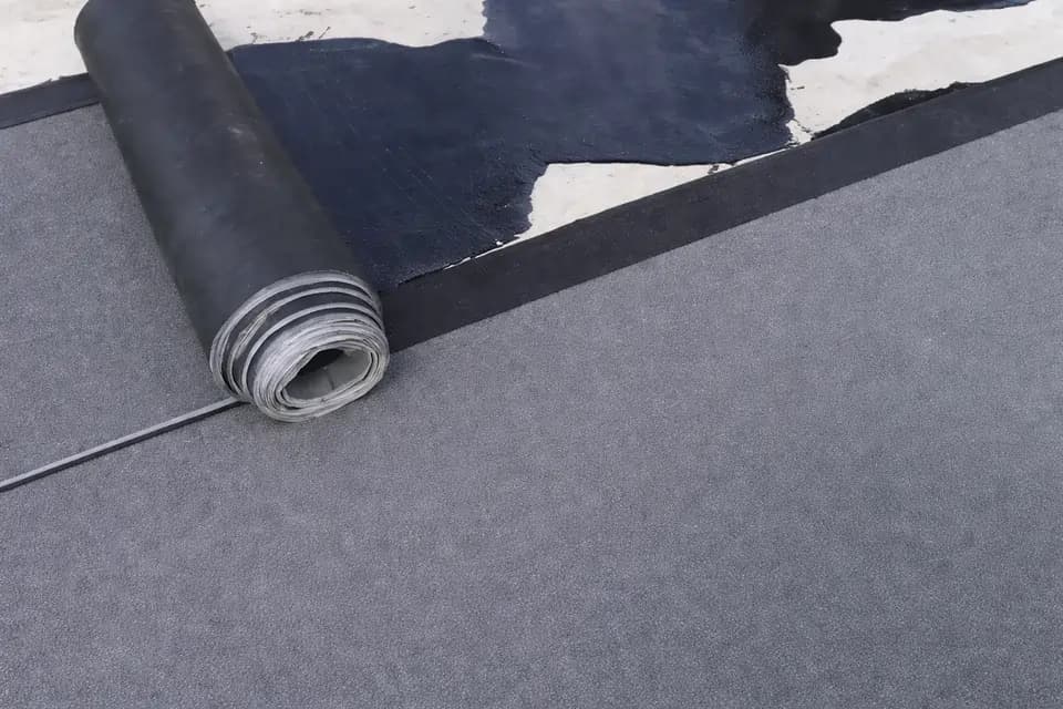 EPDM dakbedekking voor platte daken door Dakwerken De Haes