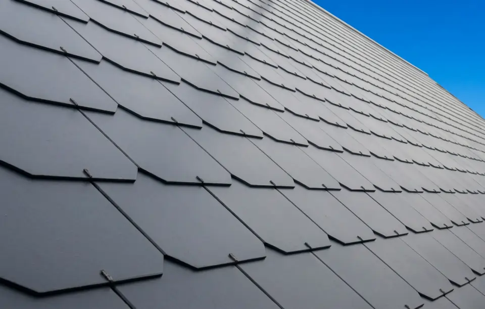 Moderne kunstleien dakbedekking voor een strakke en budgetvriendelijke afwerking