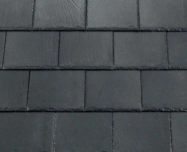 Authentieke natuurleien dakbedekking met natuurlijke kleurnuances en robuuste uitstraling