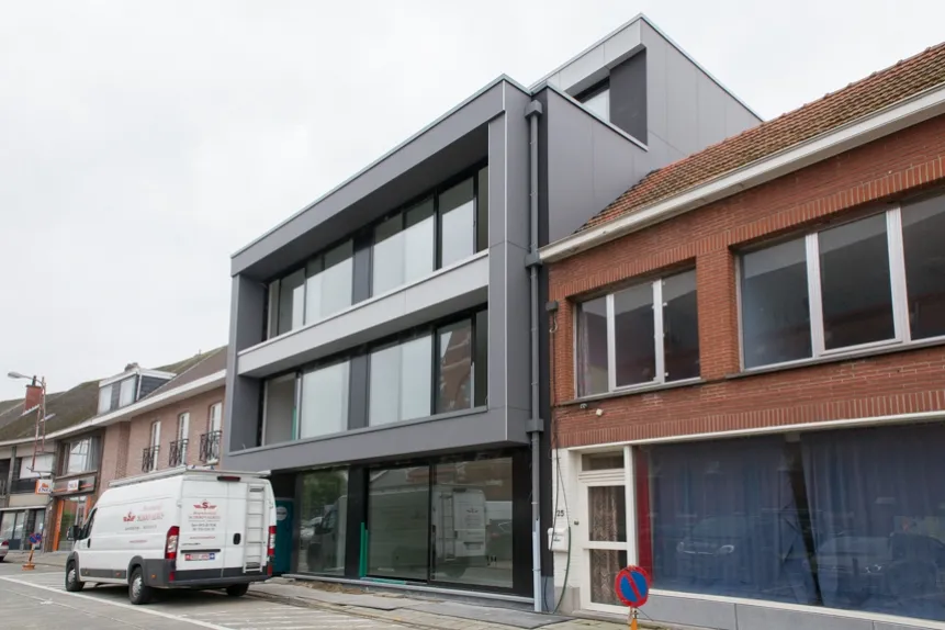Realisatie door Dakwerken De Haes - Referentieproject