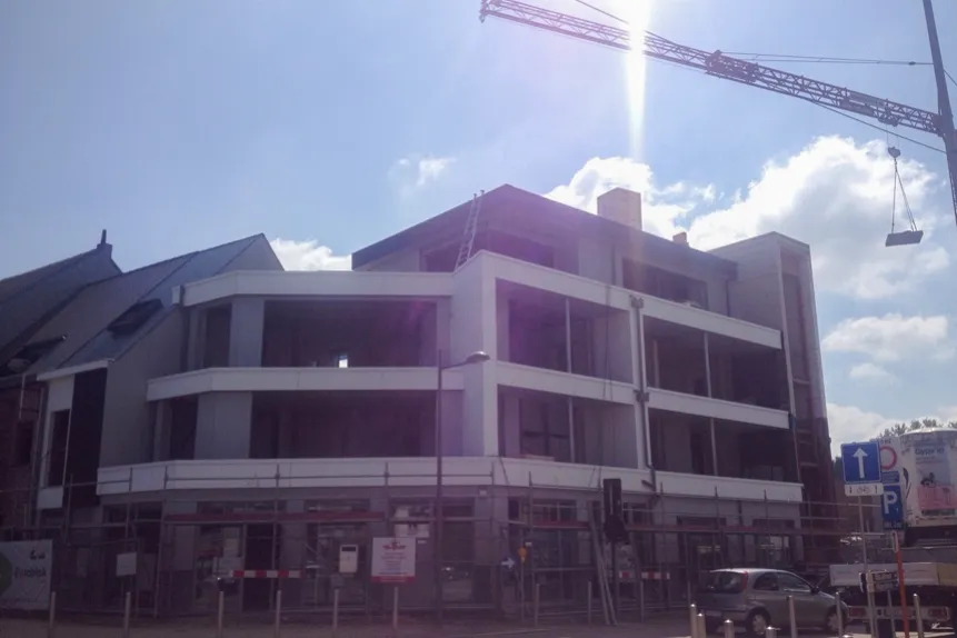 Realisatie door Dakwerken De Haes - Referentieproject